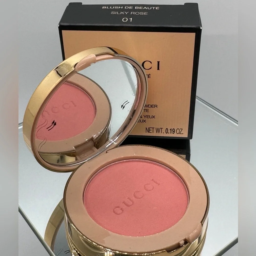 Gucci beauty presents